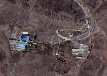 Secret Iranian missile storage site exposed by anti-regime group amid mounting regional tensions