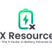 QX Resources Limited (ASX: QXR) – Trading Halt