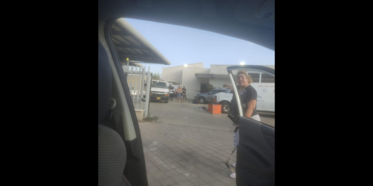 Saving lives on ‘Death Street,’ how an Israeli kindergarten teacher became a battlefield hero on October 7