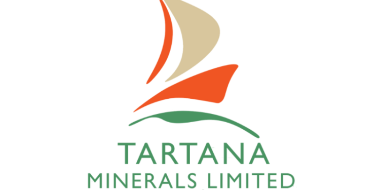 Tartana Positive Metallurgical Copper Testwork