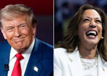 Trump and Harris poll in dead heat in NBC News survey as Election Day approaches