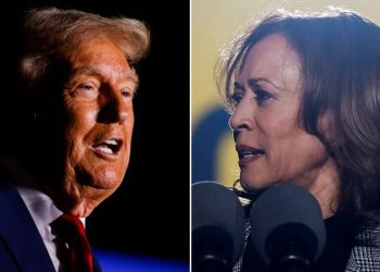Trump claims Harris runs ‘a campaign of absolute hate’ following backlash to Madison Square Garden rally