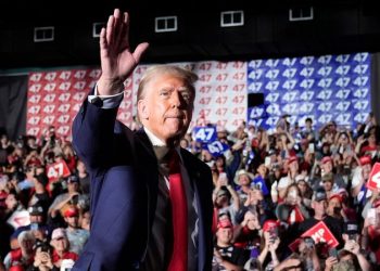 Trump campaign’s closing message to voters: ‘Harris broke it, Trump will fix it’