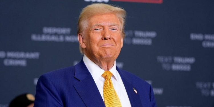 Chinese hackers attempted to breach Trump and Harris campaigns’ cellphone data