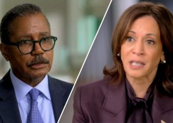 5 key takeaways from Kamala Harris’ ’60 Minutes’ interview