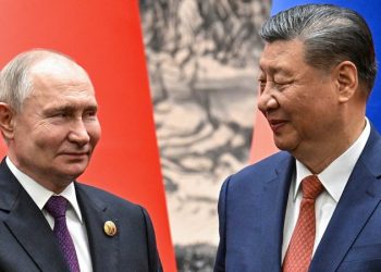 Taiwan official warns China, Russia, Iran ‘working together’ 