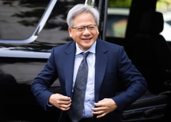 Nvidia passes Apple as world’s most valuable company