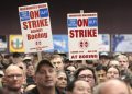 Boeing strike ends after machinists approve new labor contract with 38% wage increases