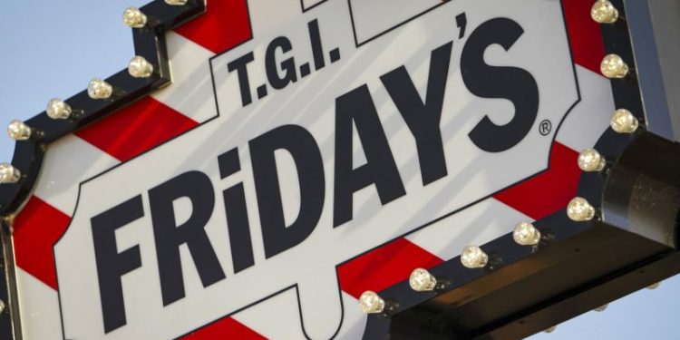 TGI Fridays operator files for Chapter 11 bankruptcy amid financial woes