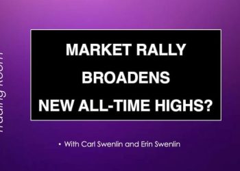 Market Rally Broadens – New All-Time Highs?