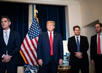 Trump names Dean John Sauer as US solicitor general