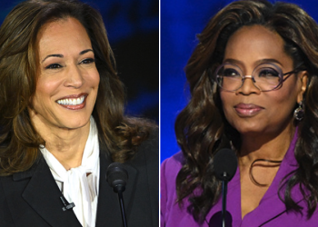 Harris paid Oprah $1 million in failed bid to help campaign: report
