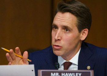 Hawley says Mayorkas, Wray ‘absolutely’ skipped Senate hearing due to Laken Riley verdict, calls for subpoenas