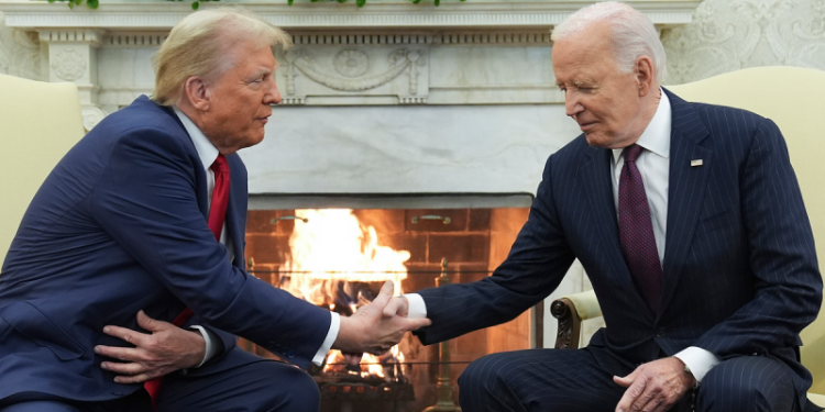 Iran told Biden administration it won’t try to assassinate President-elect Trump: report