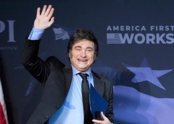 Javier Milei first world leader to meet with President-elect Trump: ‘Greatest political comeback in history’