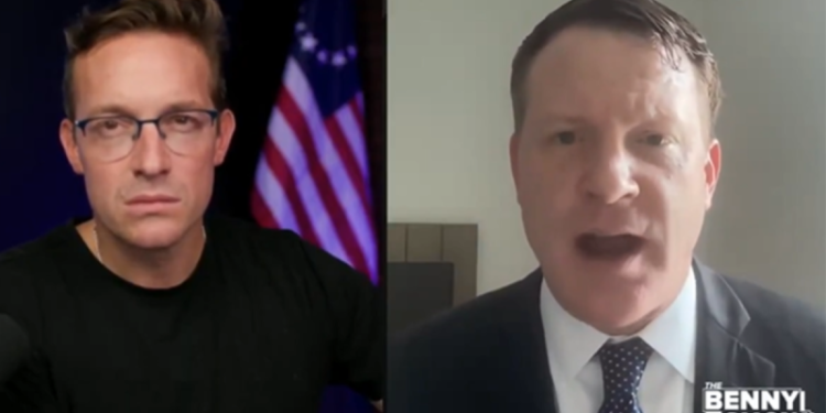 Trump ally floated as possible AG has harsh warning for Letitia James: ‘We will put your fat a– in prison’