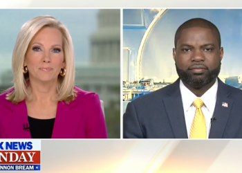 Byron Donalds unleashes on Dem Trump ‘lies,’ says there’s one metric he will use to lead