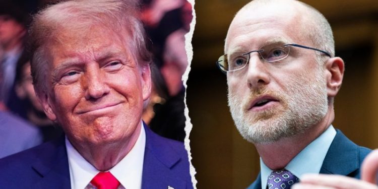 Trump taps FCC member Brendan Carr to lead agency: ‘Warrior for Free Speech’