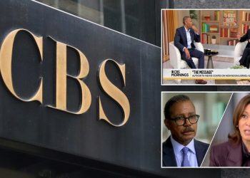 Trump sues CBS News for $10 billion alleging ‘deceptive doctoring’ of Harris’ ’60 Minutes’ interview