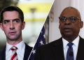 Tom Cotton slams ‘partisans and obstructionists’ in DOD reportedly plotting to block Trump plans