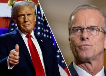 Sprint to confirm Trump nominees kicks off in January