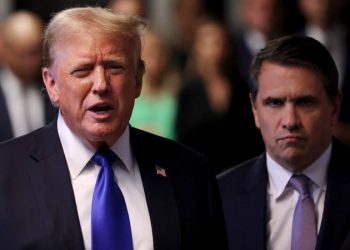 Trump names his personal criminal defense attorney Todd Blanche as deputy attorney general