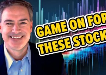 It’s GAME ON for These Stocks