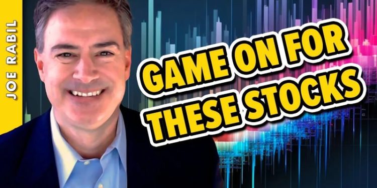 It’s GAME ON for These Stocks