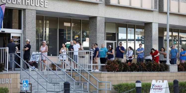 Russia remains ‘active threat’ in influencing 2024 election, likely to focus on swing states: U.S. officials