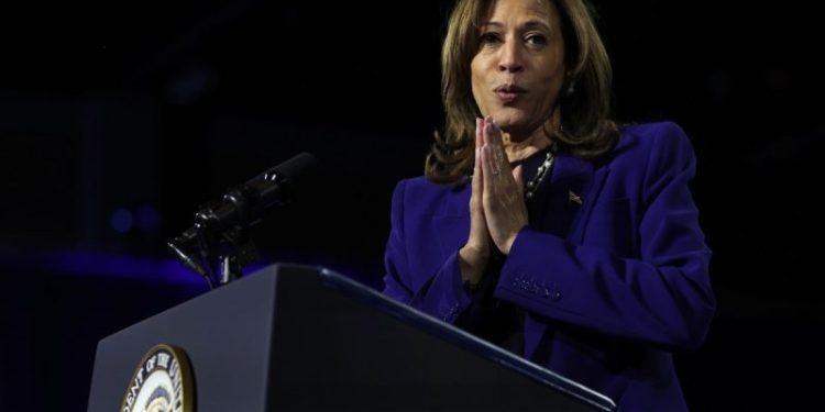 Democrats have an enormous dilemma if Kamala Harris loses