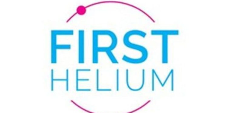 First Helium