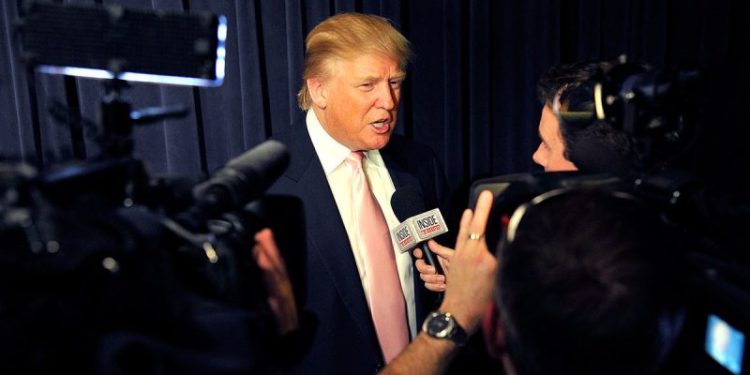 Apprentice alum joins Women for Trump, speaks out against ‘sad’ Harris-supporting contestants