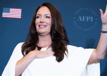 Trump taps Texan Brooke Rollins as agriculture secretary