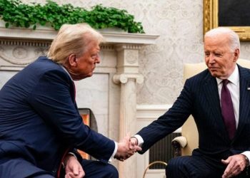 Trump team signs memorandum of understanding with Biden White House to formalize transition