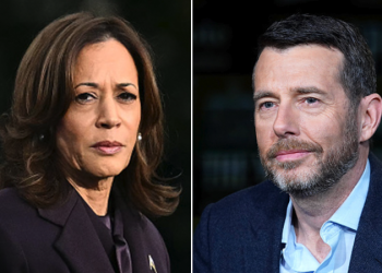 Harris never led Trump, internal polls showed — but DNC officials were kept in the dark