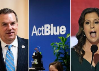 ‘Tipping the scales’: House GOP leaders rip ActBlue after Dem fundraising giant hit with subpoena