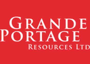 Grande Portage Announces First Closing of Non-Brokered Private Placement — Pursuant to the Listed Issuer Financing Exemption