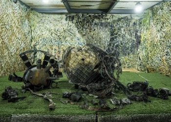 Ukraine to analyze fragments of missile fired by Russia capable of carrying nuclear warheads