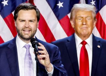 Vance’s orbit reveals what role he will play in Trump’s second administration