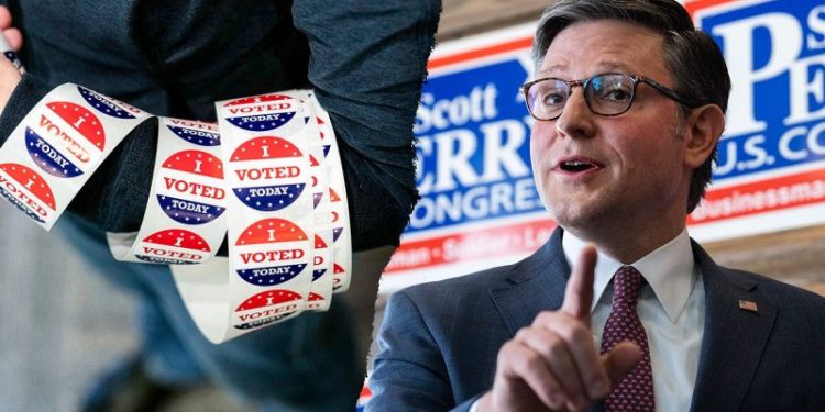 Republicans projected to keep control of House as Trump prepares to implement agenda