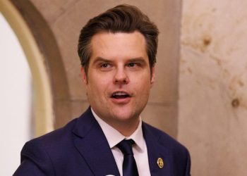 Trump taps Matt Gaetz for attorney general