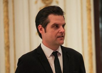 Gaetz withdraws as attorney general nominee