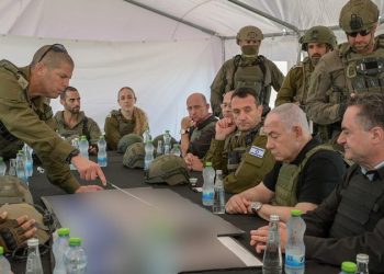 Netanyahu publicly backs Israel-Hezbollah cease-fire plan