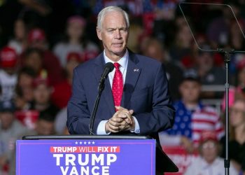 Republican senator says Trump should not pardon Hunter Biden