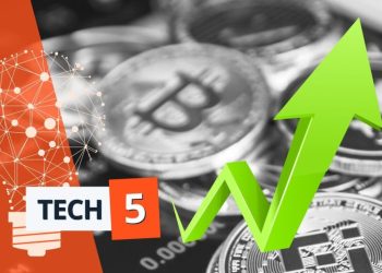 Tech 5: Bitcoin Price Sets Five New Records, Google Mulls Forced Divestiture