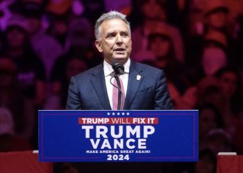 Trump announces pick of real estate tycoon Steven Witkoff for Middle East envoy