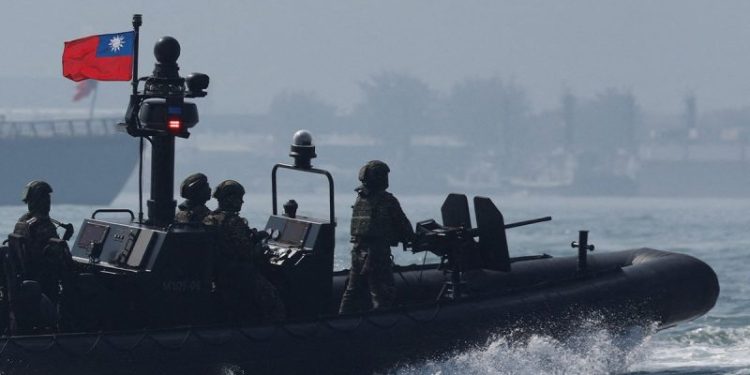 Taiwan eyes $15B military package in signal to Trump administration it is ‘serious’ on defense: report