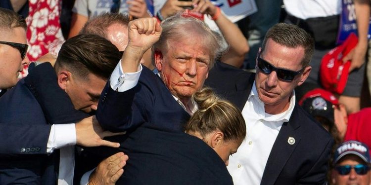 ALEX BERENSON: Why I’m voting for Donald J. Trump