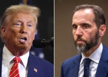 Special Counsel Jack Smith moves to drop Trump election interference case