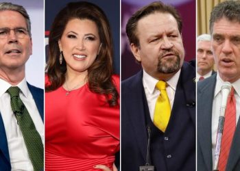 From CDC to labor secretary: See Trump’s top picks for Cabinet roles